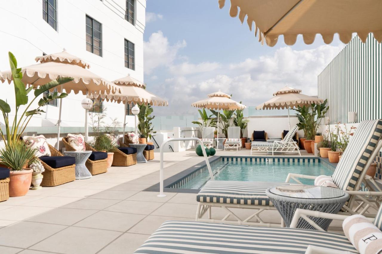 Palihouse West Hollywood Ξενοδοχείο Λος Άντζελες Εξωτερικό φωτογραφία