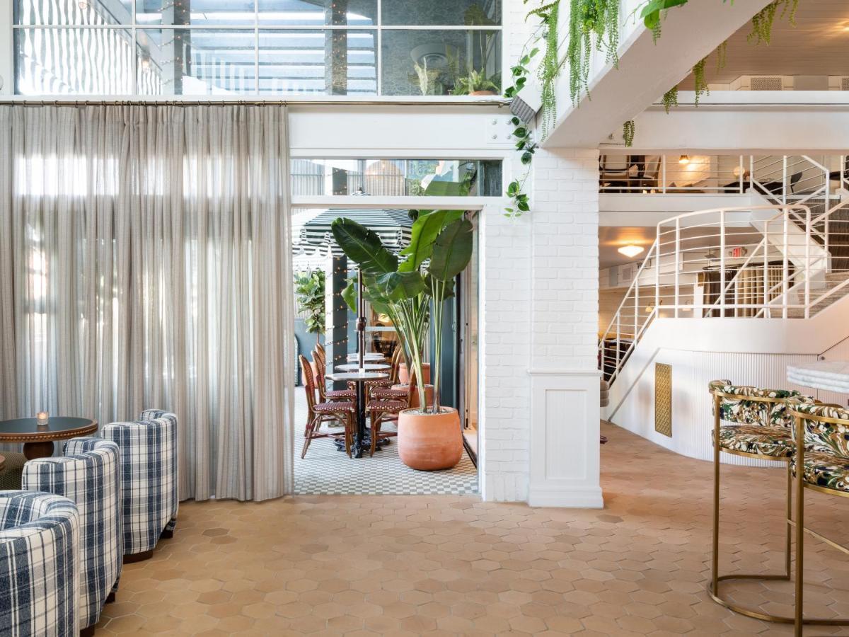 Palihouse West Hollywood Ξενοδοχείο Λος Άντζελες Εξωτερικό φωτογραφία