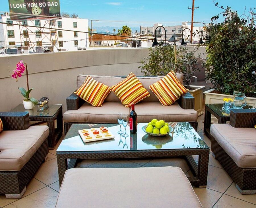 Palihouse West Hollywood Ξενοδοχείο Λος Άντζελες Εξωτερικό φωτογραφία